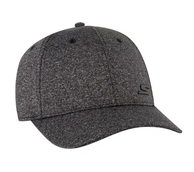 Skechers Elevate Baseball Hat In Black