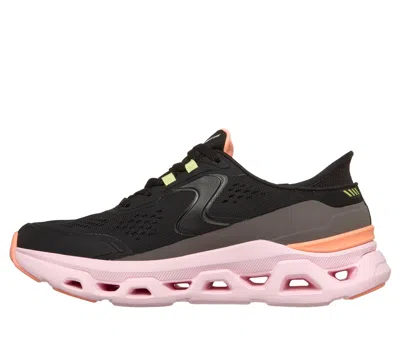 Skechers Glide Step Altus Trainers In Black