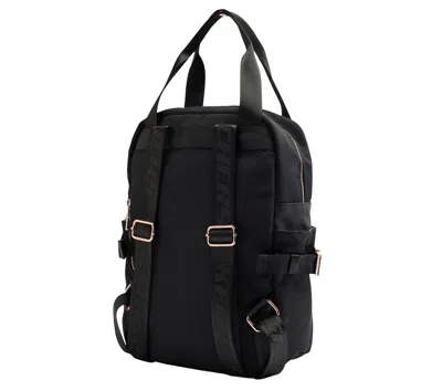 Skechers Top Handle Backpack In Black