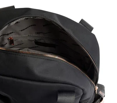 Skechers Top Handle Backpack In Black