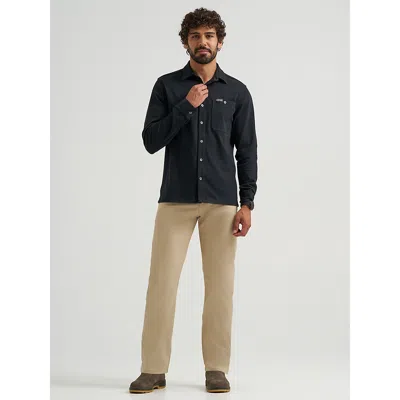 Wrangler Greensboro Straight Leg Jeans In Timberwolf