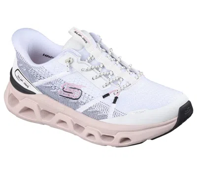 Skechers Women's Slip-ins: Glide-step Altus Fast Lane Athletic Walking Sneakers In Multi
