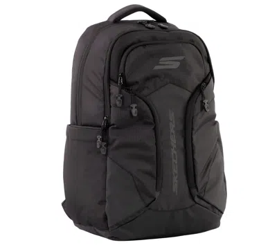 Skechers Endurance Backpack In Black