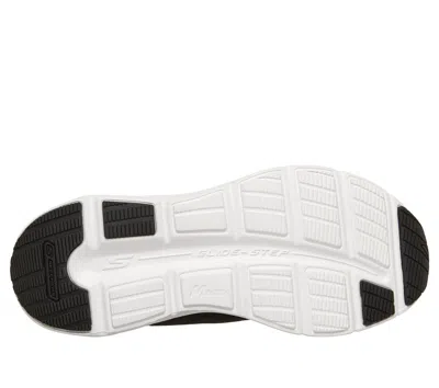 Skechers Glide Step Vortex Avalin In Black