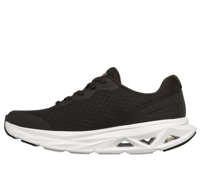 Skechers Glide Step Vortex Avalin In Black