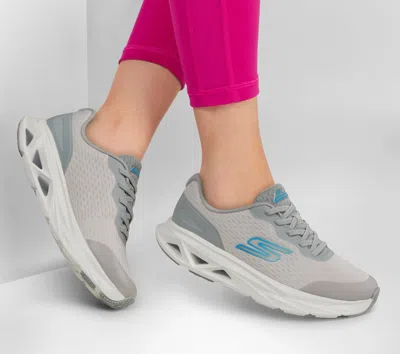 Skechers Glide Step Vortex Avalin In Gray
