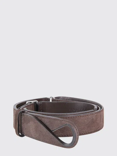 Orciani Belt Men  In Neutral
