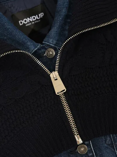 Dondup Jacket In Multi