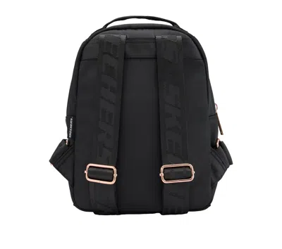 Skechers Mini Backpack In Black