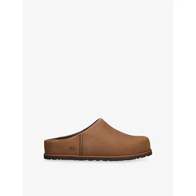 Ugg Otzo Clogs In Brown