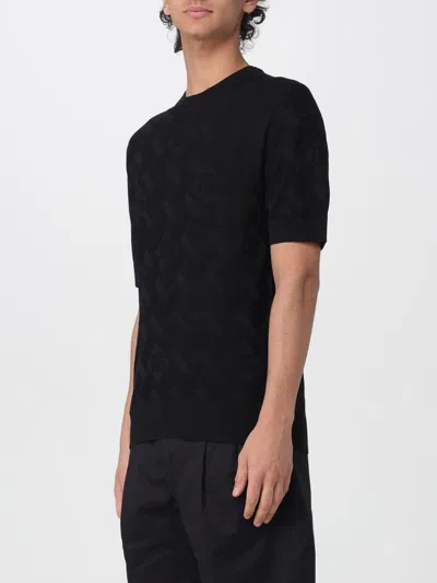 Dolce & Gabbana Wool Pullover In Black