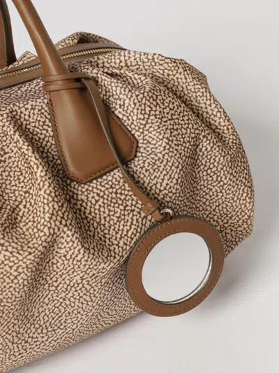 Borbonese Backpack Woman  In Neutral