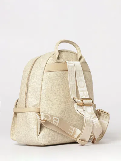Borbonese Backpack Woman  In Neutral