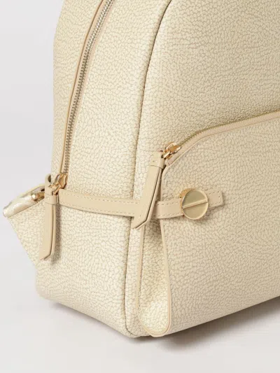 Borbonese Backpack Woman  In Neutral