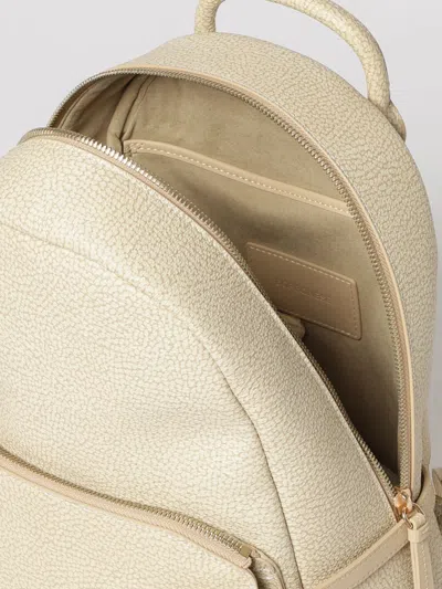 Borbonese Backpack Woman  In Neutral
