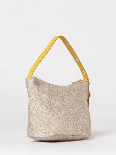 Borbonese Backpack Woman  In Neutral