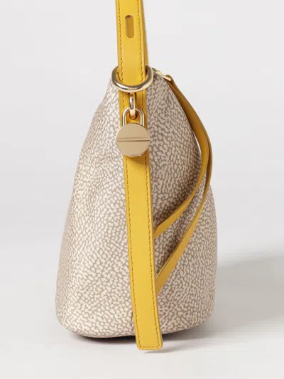 Borbonese Backpack Woman  In Neutral