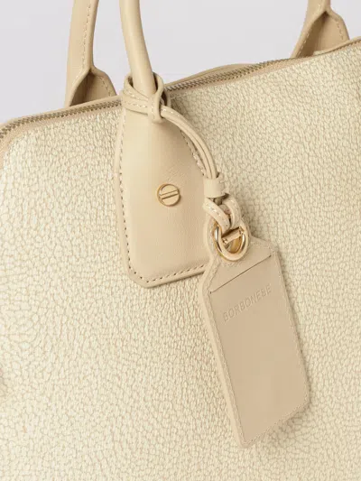 Borbonese Backpack Woman  In Neutral