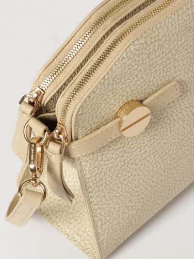 Borbonese Backpack Woman  In Neutral