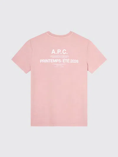 A.p.c. Sweater Men  In Multi