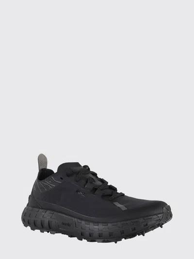 Norda High-performance Sneaker For Fw25 In Black