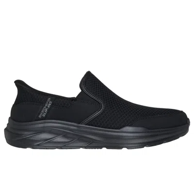 Skechers Extra Wide Width Relaxed Fit Equalizer 6.0 Derikk Slipon In Multi