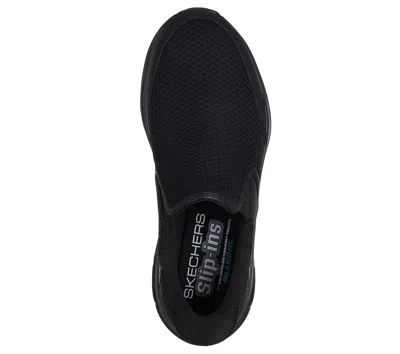 Skechers Extra Wide Width Relaxed Fit Equalizer 6.0 Derikk Slipon In Multi