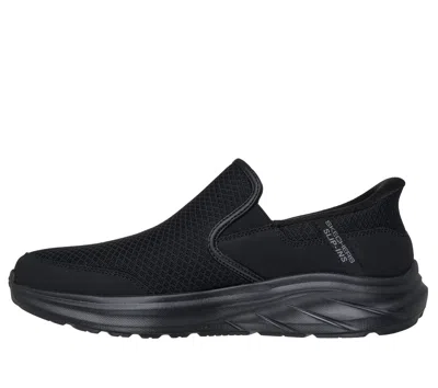Skechers Extra Wide Width Relaxed Fit Equalizer 6.0 Derikk Slipon In Multi