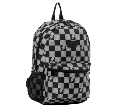 Skechers Utility Backpack Set In Black