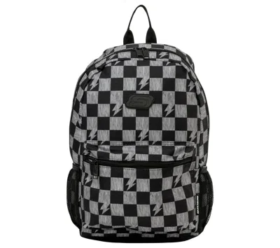 Skechers Utility Backpack Set In Black