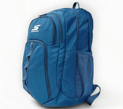 Skechers Commuter Backpack In Blue