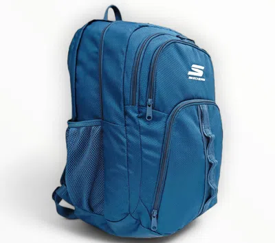 Skechers Commuter Backpack In Blue