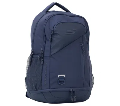 Skechers Expedition Backpack In Blue