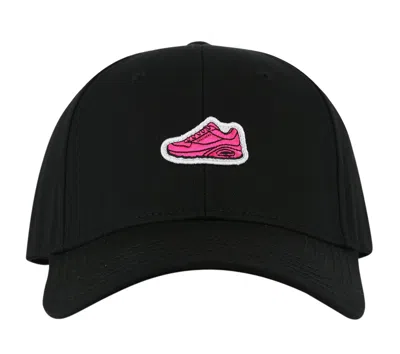 Skechers Kicks Baseball Hat In Pattern