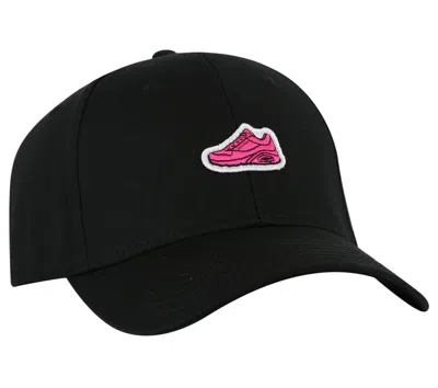 Skechers Kicks Baseball Hat In Pattern