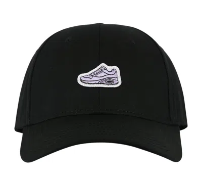 Skechers Kicks Baseball Hat In Pattern