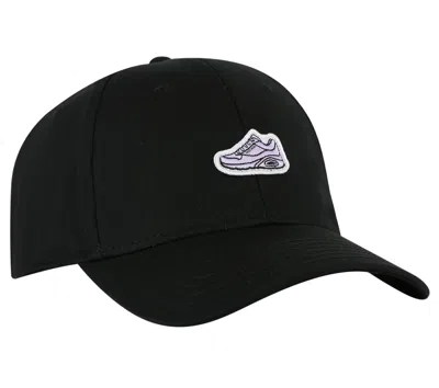 Skechers Kicks Baseball Hat In Pattern