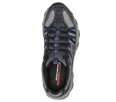 Skechers Afterburn Legacy In Black