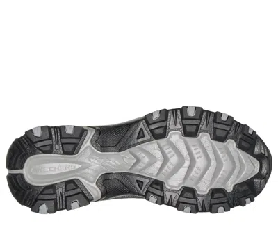 Skechers Afterburn Legacy In Black