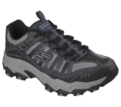 Skechers Afterburn Legacy In Black