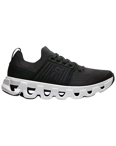 On Running Cloudswift 4 Sneaker In Black