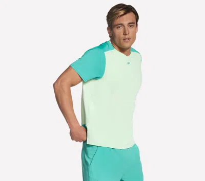 Skechers Men's Pace T-shirt In Multi