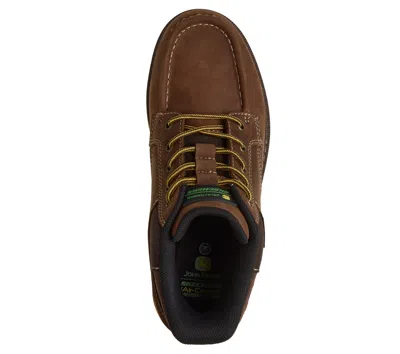 Skechers Men's Slip-ins John Deere: Flex Boot Rangeland - Oakhorn Boots ...