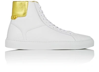 Givenchy Urban Street Ii Leather Sneakers