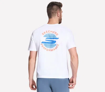 Skechers Men's Solar T-shirt In White