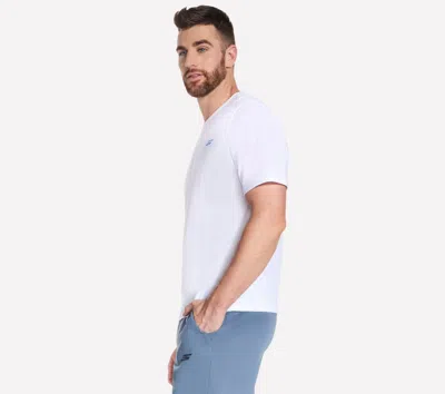 Skechers Men's Solar T-shirt In White