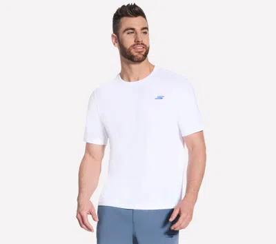 Skechers Men's Solar T-shirt In White