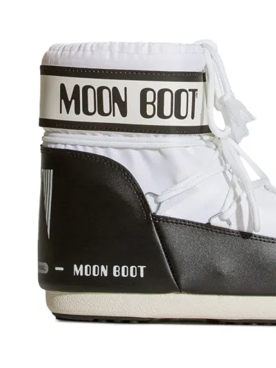 Moon Boot Icon Low Boots In Multi