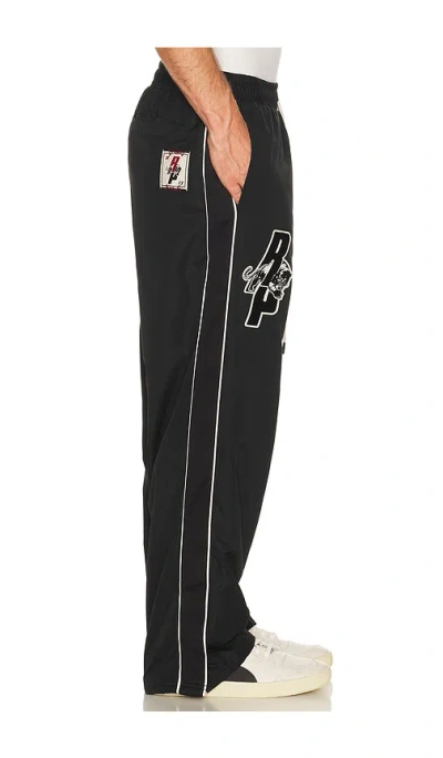 Puma Represent Pant In Black