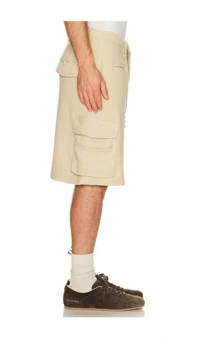 Isa Boulder Gridmarch Short In Multi